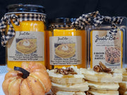 Pumpkin Pecan Waffles